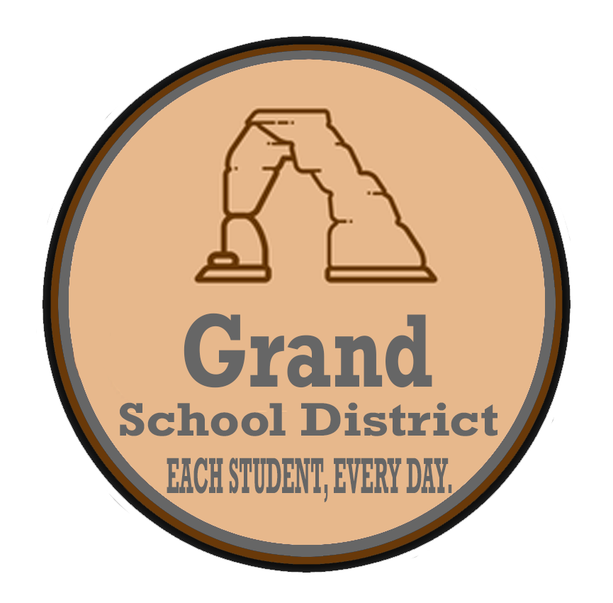 Grand School District Logo
